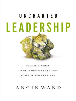 cover image of Uncharted Leadership